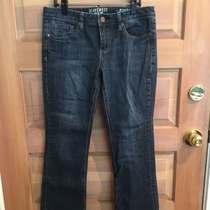 Jeanswest W’s Buttlifter Bootcut Jeans, Size 13